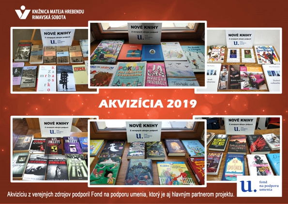 Akvizícia FPU 2019