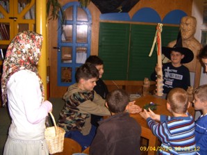 O dvanástich mesiačikoch 1